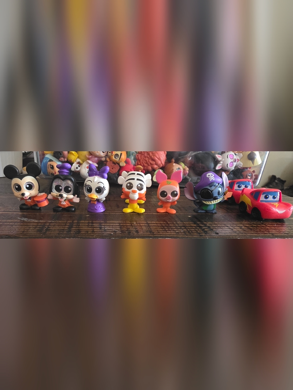 Common Disney Doorables Halloween Edition Toy